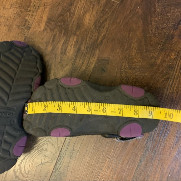 CROCS Black Panther - Picture 9 of 9